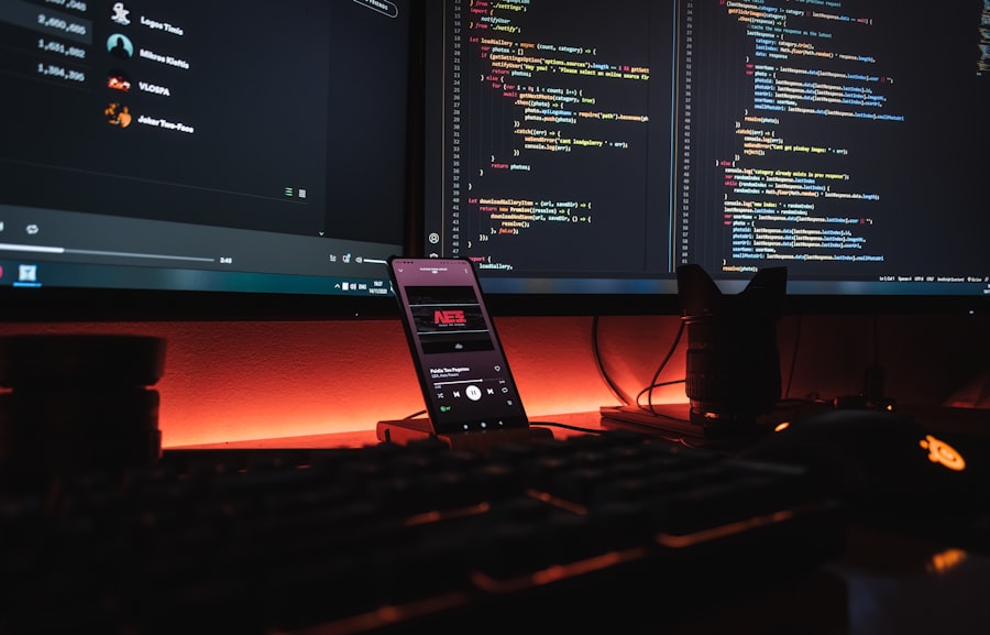 Multi-monitor digital engineering workstation
