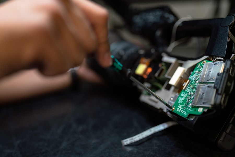 Hands-on embedded hardware work for hardware-in-the-loop testing